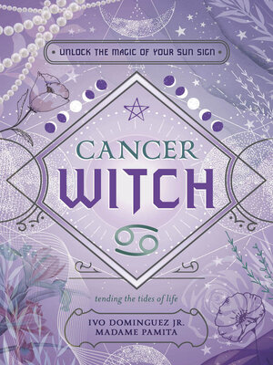 cover image of Cancer Witch